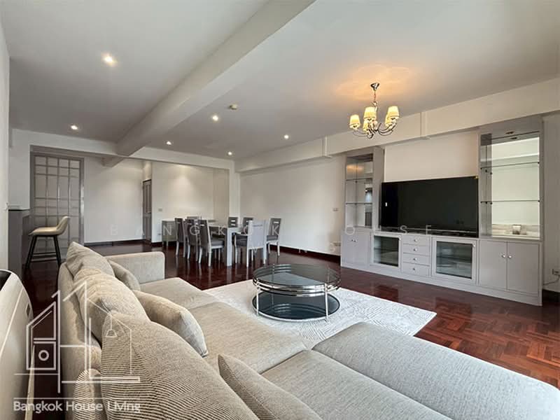 Prompong Mansion, Bangkok, 36 Soi Sukhumvit 39, Khlongtoei Nua, Watthana, Bangkok, 3 Bedrooms, 250 sqm, Condo For Rent, by Bangkok House Living, 500410173 - DDproperty.com