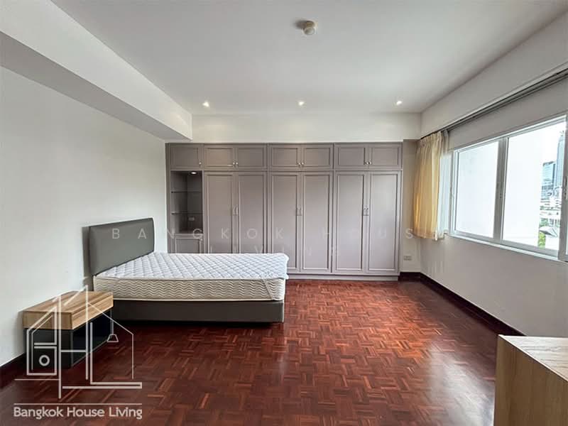 Prompong Mansion, Bangkok, 36 Soi Sukhumvit 39, Khlongtoei Nua, Watthana, Bangkok, 3 Bedrooms, 250 sqm, Condo For Rent, by Bangkok House Living, 500410173 - DDproperty.com