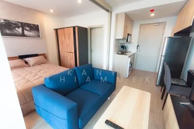 For Rent - IDEO Q Chula - Samyan, Bangkok