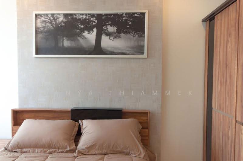 IDEO Q Chula - Samyan, Bangkok, 660-662 Rama 4 Road, Maha Phrutharam, Bang Rak, Bangkok, 1 Bedroom, 34 sqm, Condo For Rent, by Kanya Thiammek, 500410174 - DDproperty.com