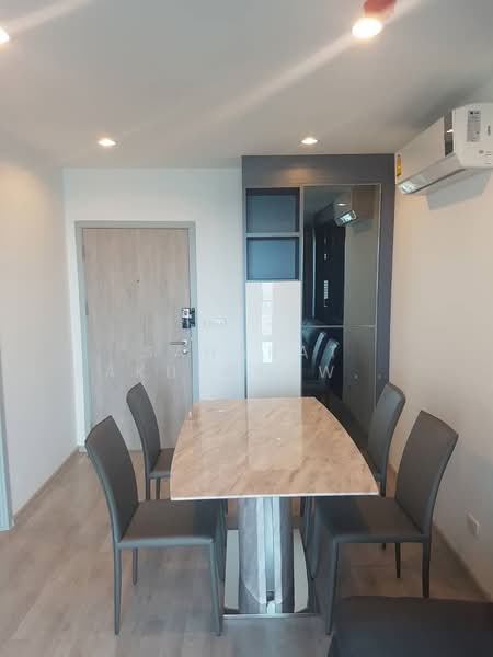 IDEO Mobi Charan Interchange, Bangkok, 531 Charansanitwong Road, Bang Khun Sri, Bangkok Noi, Bangkok, 2 Bedrooms, 47 sqm, Condo For Rent, by Saharat Sakulsaowapakkul, 500410175 - DDproperty.com