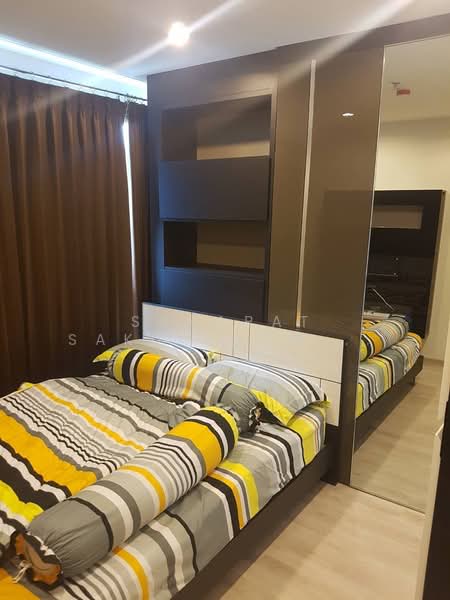 IDEO Mobi Charan Interchange, Bangkok, 531 Charansanitwong Road, Bang Khun Sri, Bangkok Noi, Bangkok, 2 Bedrooms, 47 sqm, Condo For Rent, by Saharat Sakulsaowapakkul, 500410175 - DDproperty.com