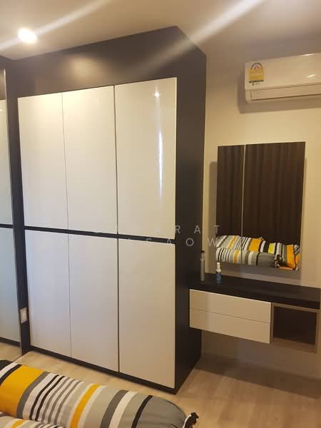 IDEO Mobi Charan Interchange, Bangkok, 531 Charansanitwong Road, Bang Khun Sri, Bangkok Noi, Bangkok, 2 Bedrooms, 47 sqm, Condo For Rent, by Saharat Sakulsaowapakkul, 500410175 - DDproperty.com