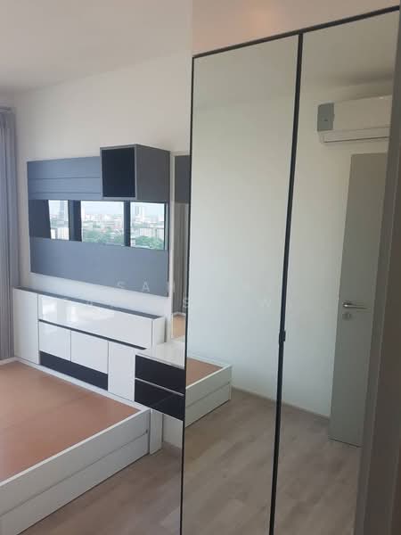 IDEO Mobi Charan Interchange, Bangkok, 531 Charansanitwong Road, Bang Khun Sri, Bangkok Noi, Bangkok, 2 Bedrooms, 47 sqm, Condo For Rent, by Saharat Sakulsaowapakkul, 500410175 - DDproperty.com