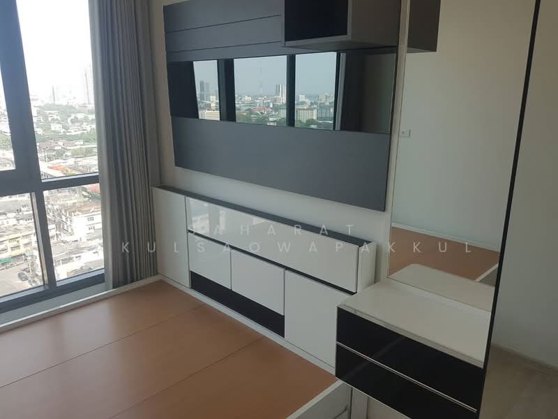IDEO Mobi Charan Interchange, Bangkok, 531 Charansanitwong Road, Bang Khun Sri, Bangkok Noi, Bangkok, 2 Bedrooms, 47 sqm, Condo For Rent, by Saharat Sakulsaowapakkul, 500410175 - DDproperty.com