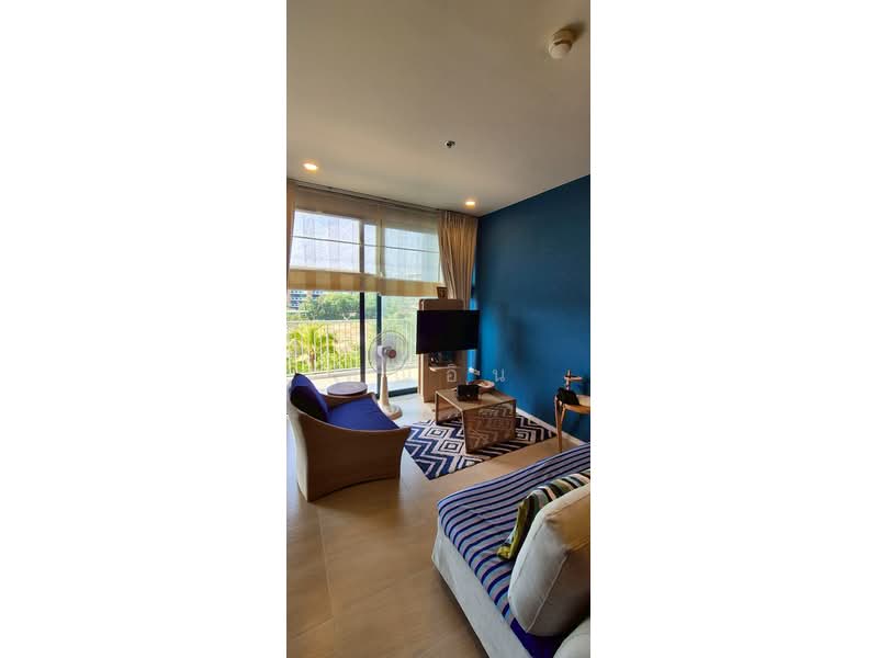 Baan Thew Talay Blue Sapphire, Phetchaburi, 756 Cha-am Tai 4, Cha-am, Cha-Am, Phetchaburi, 1 Bedroom, 45 sqm, Condo For Sale, by คุณอิน, 500410176 - DDproperty.com