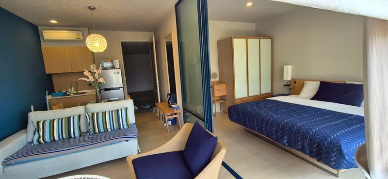 Baan Thew Talay Blue Sapphire, Phetchaburi, 756 Cha-am Tai 4, Cha-am, Cha-Am, Phetchaburi, 1 Bedroom, 45 sqm, Condo For Sale, by คุณอิน, 500410176 - DDproperty.com