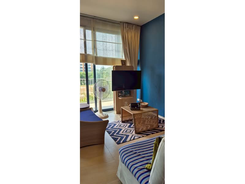 Baan Thew Talay Blue Sapphire, Phetchaburi, 756 Cha-am Tai 4, Cha-am, Cha-Am, Phetchaburi, 1 Bedroom, 45 sqm, Condo For Sale, by คุณอิน, 500410176 - DDproperty.com