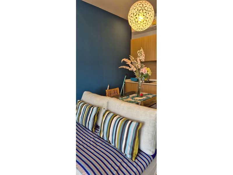 Baan Thew Talay Blue Sapphire, Phetchaburi, 756 Cha-am Tai 4, Cha-am, Cha-Am, Phetchaburi, 1 Bedroom, 45 sqm, Condo For Sale, by คุณอิน, 500410176 - DDproperty.com