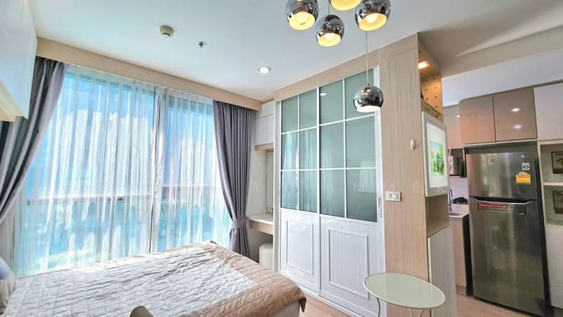 IDEO Q Chula - Samyan, Bangkok, 660-662 Rama 4 Road, Maha Phrutharam, Bang Rak, Bangkok, 1 Bedroom, 24 sqm, Condo For Rent, by Kanya Thiammek, 500410177 - DDproperty.com