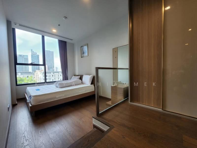 IDEO Q Sukhumvit 36, Bangkok, Soi Sukhumvit 36, Khong Tan, Khlong Toei, Bangkok, 1 Bedroom, 34 sqm, Condo For Rent, by Kanya Thiammek, 500410180 - DDproperty.com