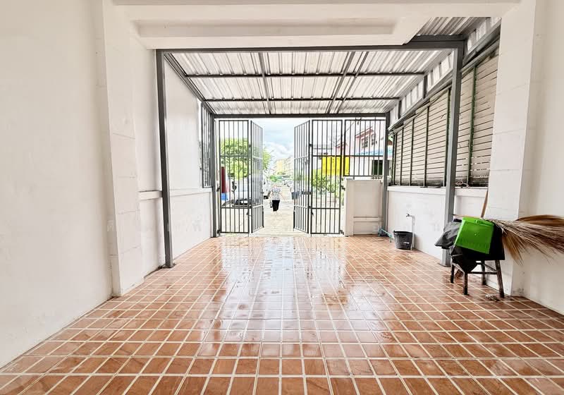 บุษบา วิลล์ ท่าอิฐ, Nonthaburi, Bang Rak Noi, Muang Nonthaburi, Nonthaburi, 2 Bedrooms, 90 sqm, Townhouse For Sale, by ศิริเพ็ญ ทองอ่อน, 500410181 - DDproperty.com