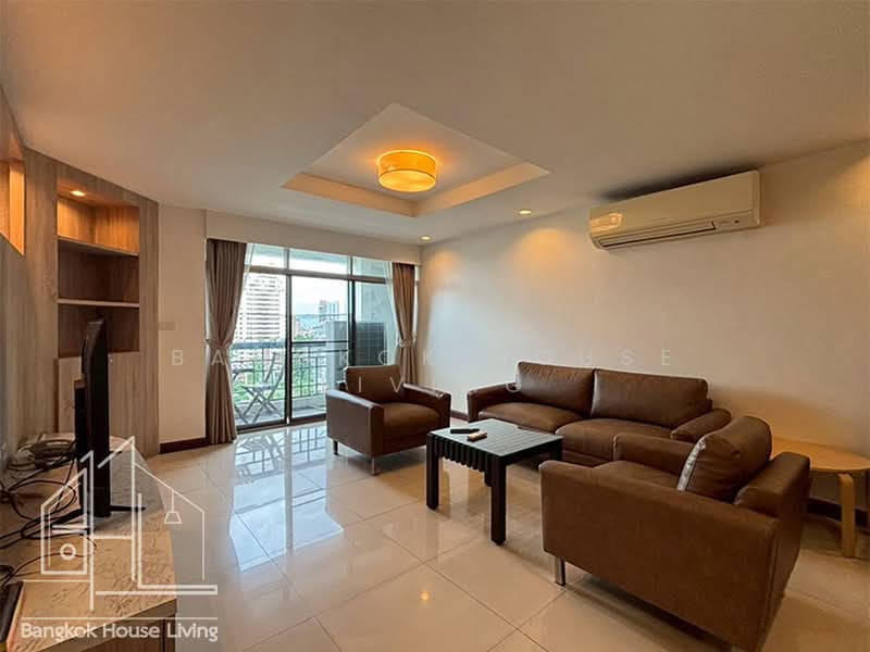 Royal Castle Sukhumvit, Bangkok, 30 Soi Sukhumvit 39, Khlongtoei Nua, Watthana, Bangkok, 3 Bedrooms, 133 sqm, Condo For Rent, by Bangkok House Living, 500410183 - DDproperty.com