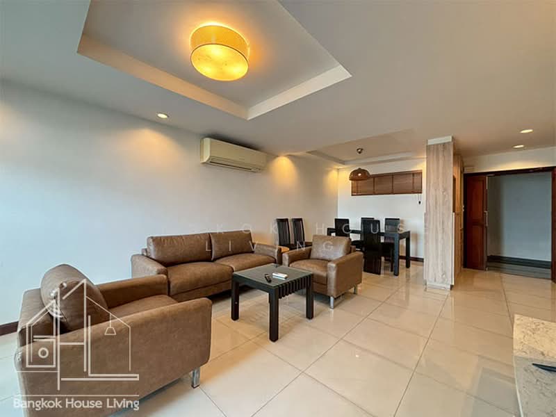 Royal Castle Sukhumvit, Bangkok, 30 Soi Sukhumvit 39, Khlongtoei Nua, Watthana, Bangkok, 3 Bedrooms, 133 sqm, Condo For Rent, by Bangkok House Living, 500410183 - DDproperty.com