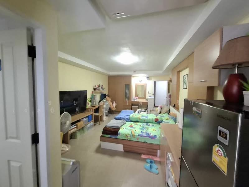 Sirin Residence, Bangkok, ถนนพหลโยธิน, Anusaowari, Bang Khen, Bangkok, 1 Bedroom, 29 sqm, Condo For Sale, by คุณแชมป์, 500410185 - DDproperty.com