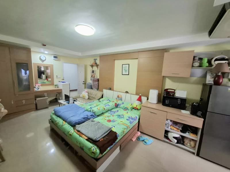 Sirin Residence : ศิริน เรสซิเด็นซ์, กรุงเทพ, ถนนพหลโยธิน, อนุสาวรีย์, บางเขน, กรุงเทพ, 29 ตร.ม., คอนโด ขาย, โดย คุณแชมป์, 500410185 - DDproperty.com