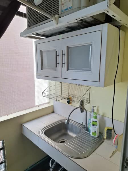 Sirin Residence, Bangkok, ถนนพหลโยธิน, Anusaowari, Bang Khen, Bangkok, 1 Bedroom, 29 sqm, Condo For Sale, by คุณแชมป์, 500410185 - DDproperty.com