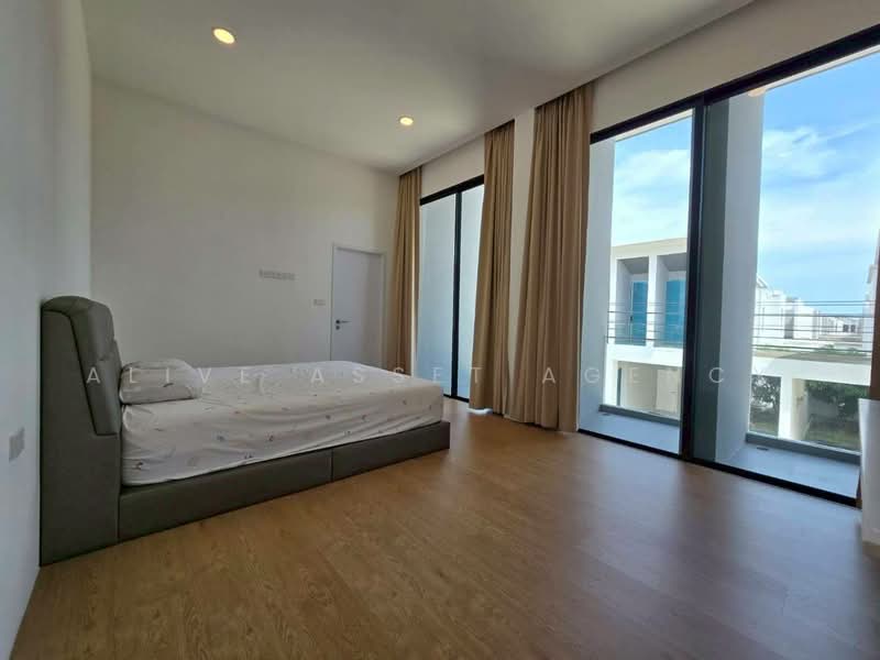 พาทาโกเนีย ประชาอุทิศ 90, Samut Prakan, Ban Khlong Suan, Phra Samut Jadee, Samut Prakan, 3 Bedrooms, 180 sqm, Semi-Detached House (Twin House) For Sale, by ALive Asset Agency, 500410188 - DDproperty.com