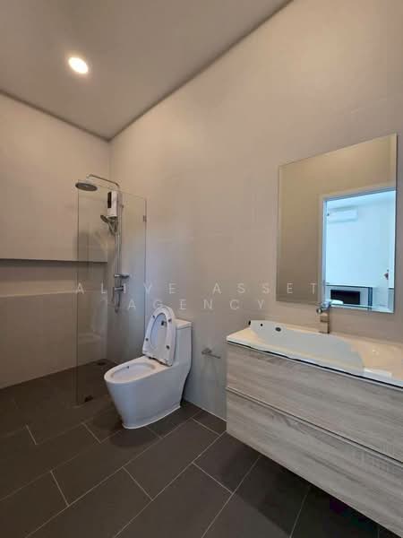Patagonia Prachauthit 90, Samut Prakan, ซ.ประชาอุทิศ 90 Pracha Uthit Road, Ban Khlong Suan, Phra Samut Jadee, Samut Prakan, 3 Bedrooms, 180 sqm, Semi-Detached House (Twin House) For Sale, by ALive Asset Agency, 500410188 - DDproperty.com