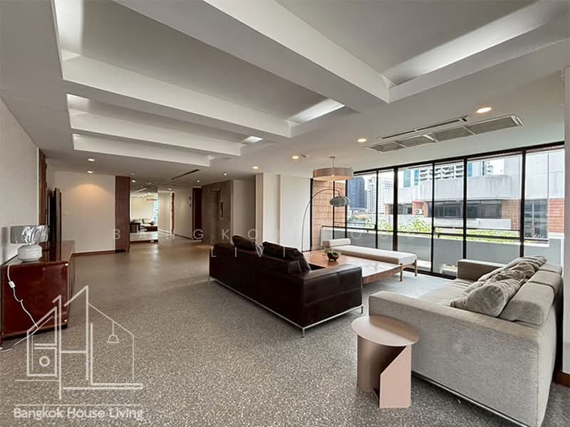 Jamy Twin Mansion, Bangkok, Soi Sukhumvit 31, Khlongtoei Nua, Watthana, Bangkok, 4 Bedrooms, 809 sqm, Condo For Rent, by Bangkok House Living, 500410190 - DDproperty.com