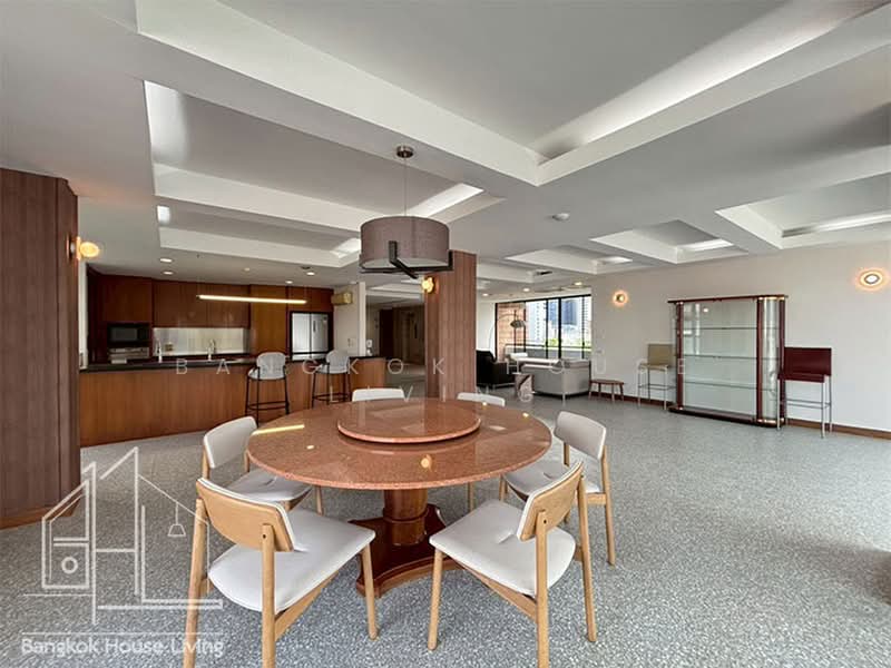 Jamy Twin Mansion, Bangkok, Soi Sukhumvit 31, Khlongtoei Nua, Watthana, Bangkok, 4 Bedrooms, 809 sqm, Condo For Rent, by Bangkok House Living, 500410190 - DDproperty.com