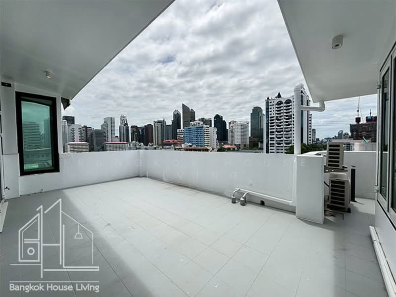 Jamy Twin Mansion, Bangkok, Soi Sukhumvit 31, Khlongtoei Nua, Watthana, Bangkok, 4 Bedrooms, 809 sqm, Condo For Rent, by Bangkok House Living, 500410190 - DDproperty.com