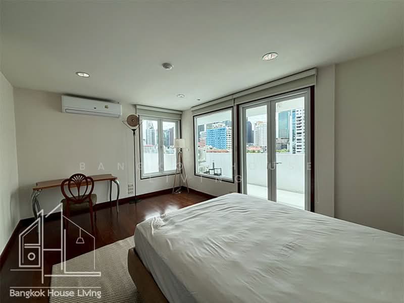 Jamy Twin Mansion, Bangkok, Soi Sukhumvit 31, Khlongtoei Nua, Watthana, Bangkok, 4 Bedrooms, 809 sqm, Condo For Rent, by Bangkok House Living, 500410190 - DDproperty.com