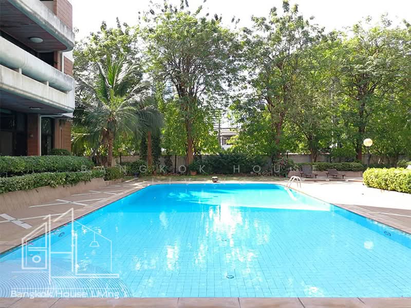 Jamy Twin Mansion : จามี่ ทวิน แมนชั่น, กรุงเทพ, ซอยสุขุมวิท 31 (สวัสดี), คลองเตยเหนือ, วัฒนา, กรุงเทพ, 809 ตร.ม., คอนโด ให้เช่า, โดย Bangkok House Living, 500410190 - DDproperty.com