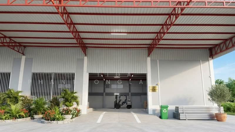 For rent or sale: Recycling factory with license, purple zone, Samut Prakan, Samut Prakan, Bang Pla, Bang Plee, Samut Prakan, , 1,200 sqm, Business For Rent, by Tida phanthonglarptawee, 500410191 - DDproperty.com