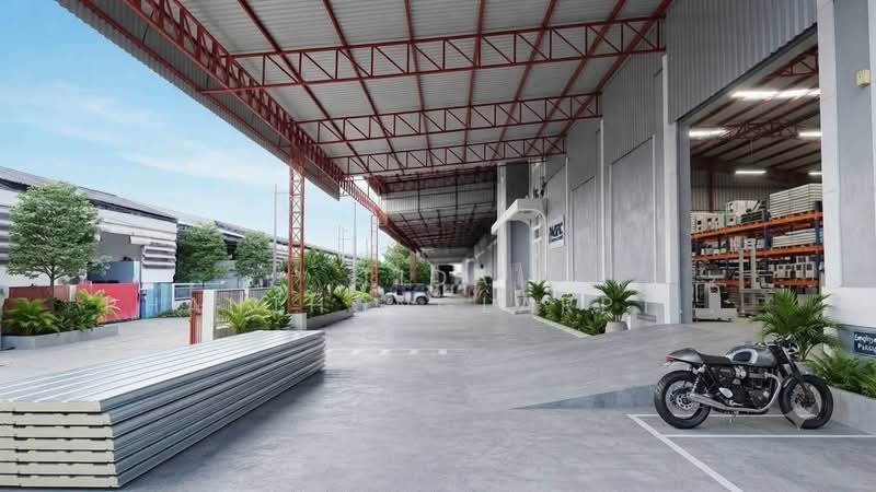 For rent or sale: Recycling factory with license, purple zone, Samut Prakan, Samut Prakan, Bang Pla, Bang Plee, Samut Prakan, , 1,200 sqm, Business For Rent, by Tida phanthonglarptawee, 500410191 - DDproperty.com