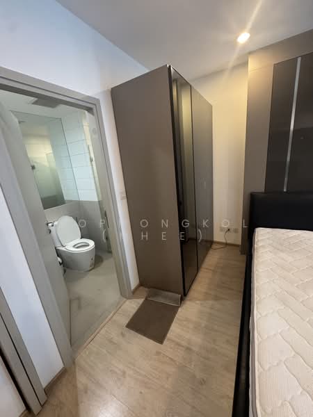 IDEO Q Chula - Samyan, Bangkok, 660-662 Rama 4 Road, Maha Phrutharam, Bang Rak, Bangkok, 1 Bedroom, 34 sqm, Condo For Rent, by Nopmongkol (Mhee), 500410193 - DDproperty.com
