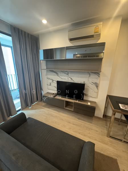 IDEO Q Chula - Samyan, Bangkok, 660-662 Rama 4 Road, Maha Phrutharam, Bang Rak, Bangkok, 1 Bedroom, 34 sqm, Condo For Rent, by Nopmongkol (Mhee), 500410193 - DDproperty.com