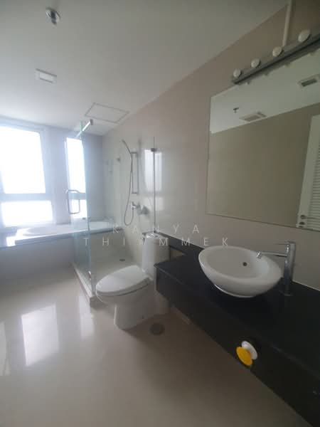 Nusasiri Grand, Bangkok, Soi Sukhumvit 42, Phra Kanong, Khlong Toei, Bangkok, 2 Bedrooms, 123 sqm, Condo For Rent, by Kanya Thiammek, 500410194 - DDproperty.com