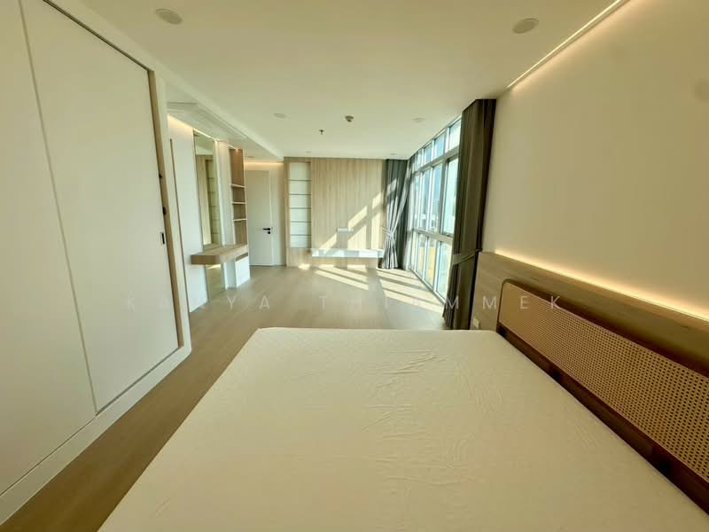 Nusasiri Grand, Bangkok, Soi Sukhumvit 42, Phra Kanong, Khlong Toei, Bangkok, 3 Bedrooms, 167 sqm, Condo For Rent, by Kanya Thiammek, 500410194 - DDproperty.com