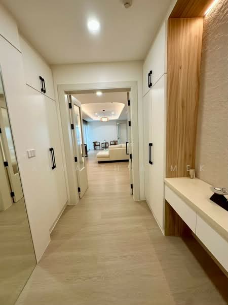 Nusasiri Grand, Bangkok, Soi Sukhumvit 42, Phra Kanong, Khlong Toei, Bangkok, 3 Bedrooms, 167 sqm, Condo For Rent, by Kanya Thiammek, 500410194 - DDproperty.com