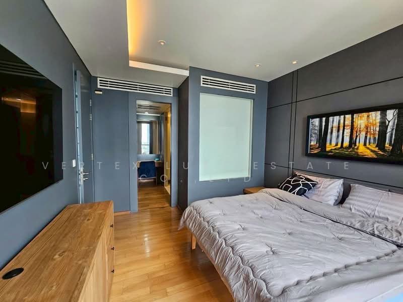 Aequa Sukhumvit 49, Bangkok, Soi Sukhumvit 49, Sukhumvit Road, Khlong Tan Nua, Watthana, Bangkok, 1 Bedroom, 52 sqm, Condo For Rent, by Vertex Luxe Estate Co.,LTD, 500410195 - DDproperty.com