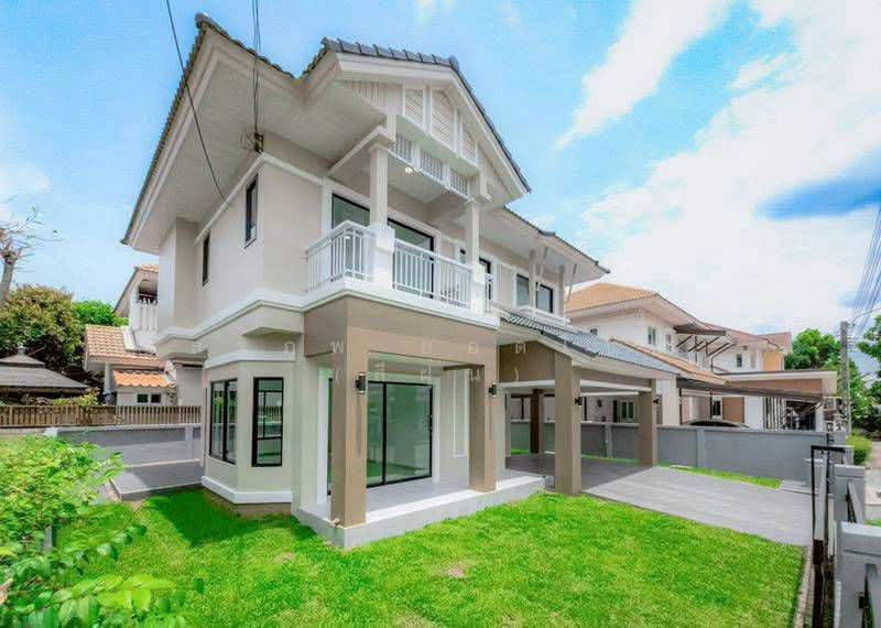 Perfect Place Ratchapruk, Nonthaburi, Ratchapruek Road, Bang Rak Noi, Muang Nonthaburi, Nonthaburi, 3 Bedrooms, 160 sqm, Single Detached House For Sale, by สรภพ ยอดไชย (สีฝุ่น), 500410196 - DDproperty.com