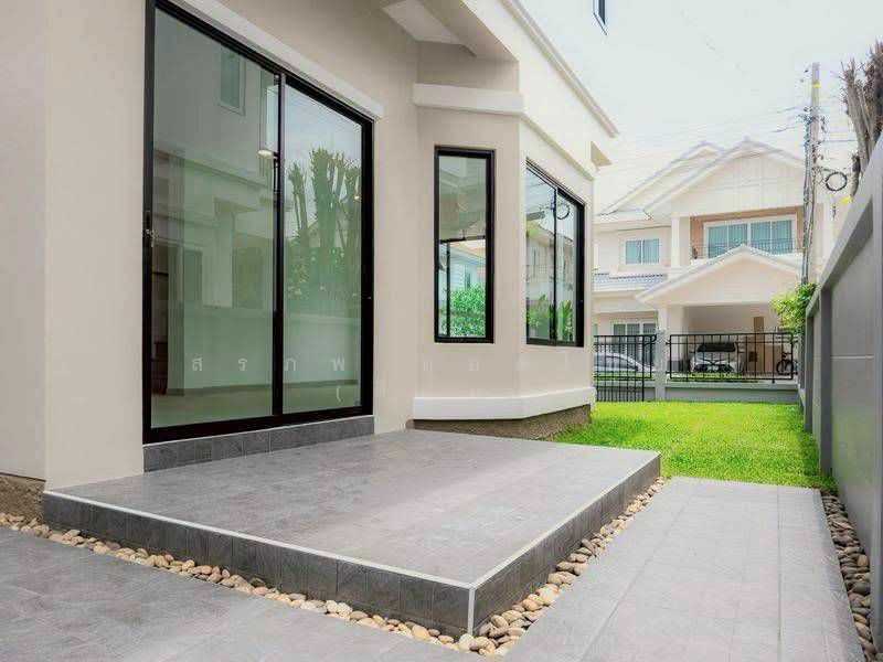 Perfect Place Ratchapruk, Nonthaburi, Ratchapruek Road, Bang Rak Noi, Muang Nonthaburi, Nonthaburi, 3 Bedrooms, 160 sqm, Single Detached House For Sale, by สรภพ ยอดไชย (สีฝุ่น), 500410196 - DDproperty.com