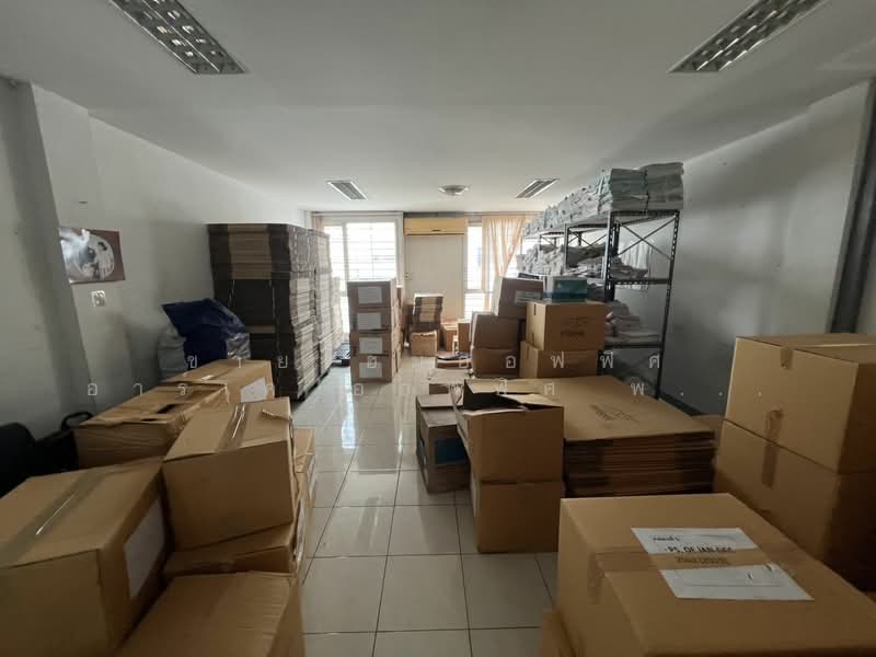 RK Office Park Ramintra - Ramkhamhaeng, Bangkok, Suwinthawong Road, Min Buri, Bangkok, 4 Bedrooms, 280 sqm, Townhouse For Sale, by ขายโฮมออฟฟิศ อาร์เค ออฟฟิศ พาร์ค (RK Office Park) ร่มเกล้าสุวรรณภูมิ, 500410208 - DDproperty.com