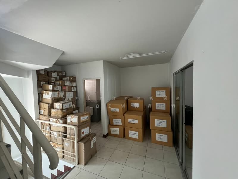 RK Office Park Ramintra - Ramkhamhaeng, Bangkok, Suwinthawong Road, Min Buri, Bangkok, 4 Bedrooms, 280 sqm, Townhouse For Sale, by ขายโฮมออฟฟิศ อาร์เค ออฟฟิศ พาร์ค (RK Office Park) ร่มเกล้าสุวรรณภูมิ, 500410208 - DDproperty.com