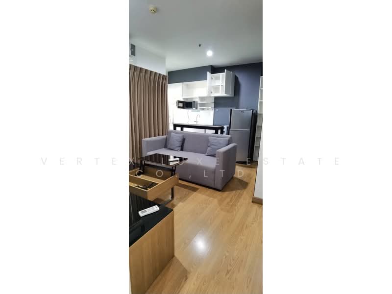 THE PARKLAND GRAND ตากสิน, กรุงเทพ, 555/811 ถนนตากสิน-เพชรเกษม, ดาวคะนอง, ธนบุรี, กรุงเทพ, 35 ตร.ม., คอนโด ให้เช่า, โดย Vertex Luxe Estate Co.,LTD, 500410210 - DDproperty.com