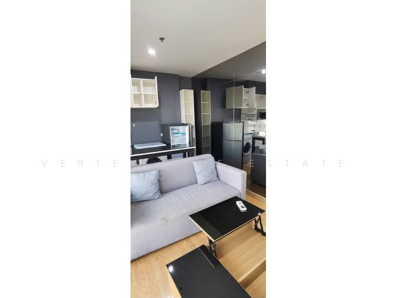 The Parkland Grand Taksin, Bangkok, 555/811 Taksin-Petkasem Road, Dao Khanong, Thon Buri, Bangkok, 1 Bedroom, 35 sqm, Condo For Rent, by Vertex Luxe Estate Co.,LTD, 500410210 - DDproperty.com