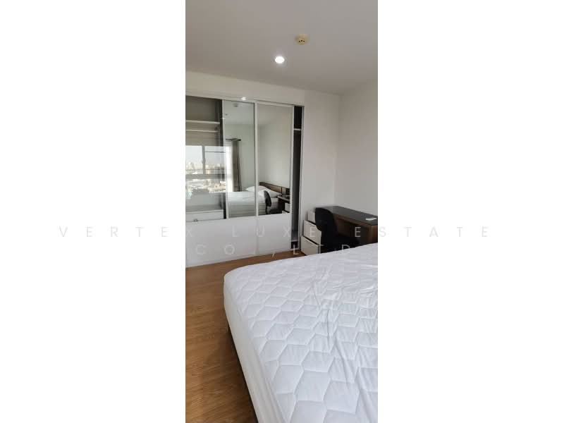 The Parkland Grand Taksin, Bangkok, 555/811 Taksin-Petkasem Road, Dao Khanong, Thon Buri, Bangkok, 1 Bedroom, 35 sqm, Condo For Rent, by Vertex Luxe Estate Co.,LTD, 500410210 - DDproperty.com