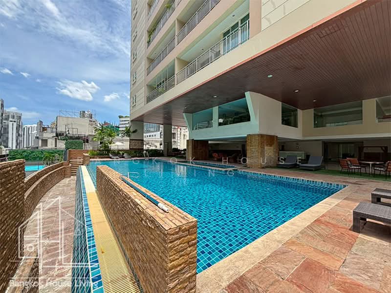 GM Height, Bangkok, Soi Sukhummvit 22, Khong Tan, Khlong Toei, Bangkok, 3 Bedrooms, 180 sqm, Condo For Rent, by Bangkok House Living, 500410214 - DDproperty.com