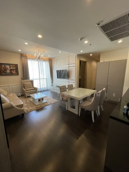 ASHTON Morph 38, Bangkok, 88 Soi Sukhumvit 38, Phra Kanong, Khlong Toei, Bangkok, 2 Bedrooms, 82 sqm, Condo For Rent, by Kanya Thiammek, 500410218 - DDproperty.com