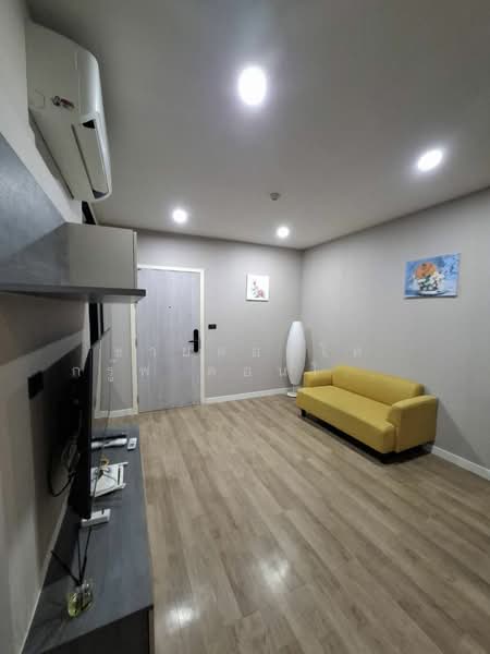 Groove Ratchada-Rama 9, Bangkok, 98 Soi Ratchadaphisek 3, Din Daeng, Din Daeng, Bangkok, 1 Bedroom, 33 sqm, Condo For Sale, by คุณแชมป์, 500410219 - DDproperty.com