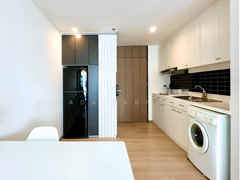 Noble Remix, Bangkok, 772 Soi Sukhumvit 36, Sukhumvit Road, Khong Tan, Khlong Toei, Bangkok, Studio, 38 sqm, Condo For Rent, by Airada Parasarn, 500410220 - DDproperty.com