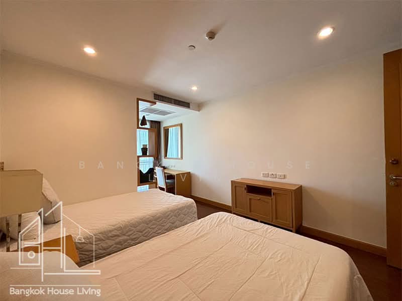 GM Height, Bangkok, Soi Sukhummvit 22, Khong Tan, Khlong Toei, Bangkok, 3 Bedrooms, 215 sqm, Apartment For Rent, by Bangkok House Living, 500410222 - DDproperty.com