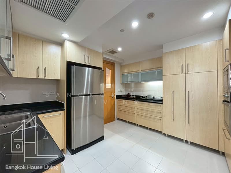 GM Height, Bangkok, Soi Sukhummvit 22, Khong Tan, Khlong Toei, Bangkok, 3 Bedrooms, 215 sqm, Apartment For Rent, by Bangkok House Living, 500410222 - DDproperty.com