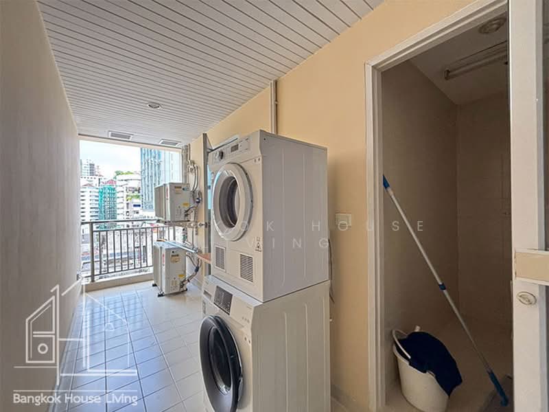 GM Height, Bangkok, Soi Sukhummvit 22, Khong Tan, Khlong Toei, Bangkok, 3 Bedrooms, 215 sqm, Apartment For Rent, by Bangkok House Living, 500410222 - DDproperty.com